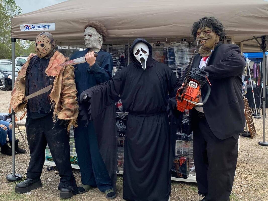 Picture of Horror convention