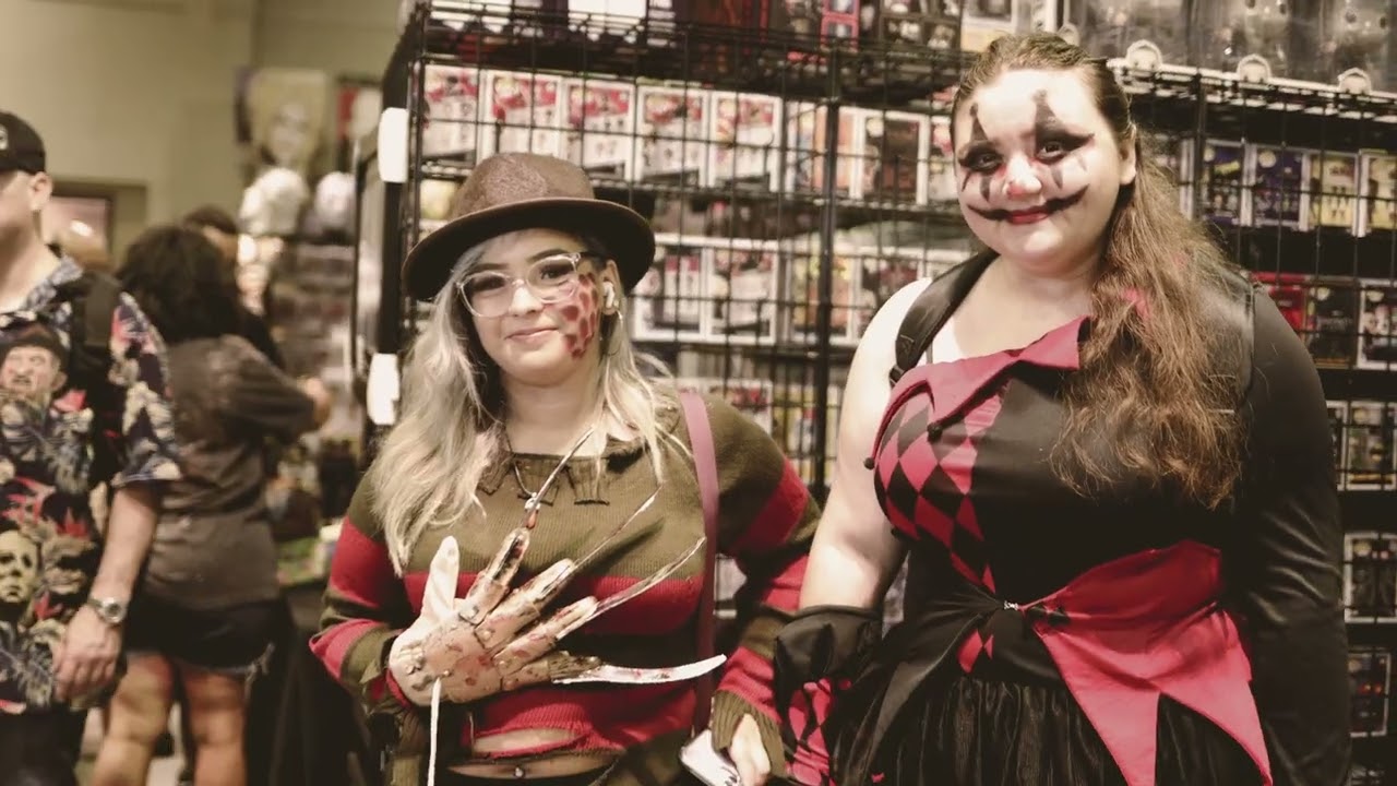 Horror Convention / Houston, Texas